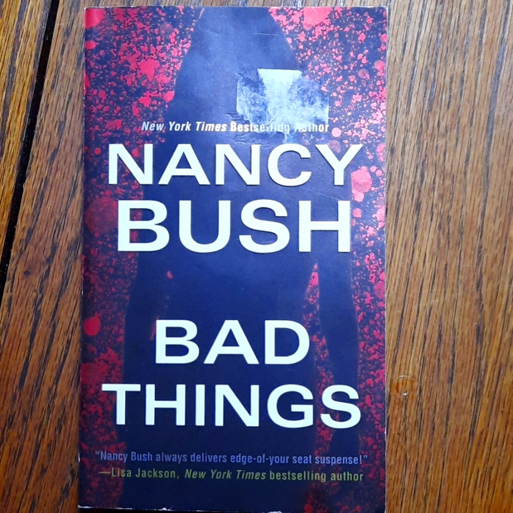 BOOK: 'Bad Things'
